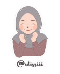 Hijab Sticker