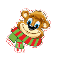 Christmastedi Sticker by Tedi Romania