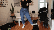 happy dance GIF