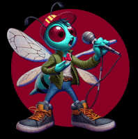 Dance Sing GIF by Santi_OFF