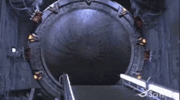 Cosmos Stargate GIF by stake.fish
