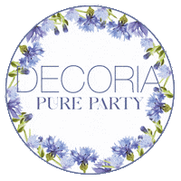 Decoriapure Sticker by Decoria by BOHUS