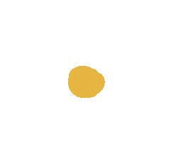 Star Sun Sticker