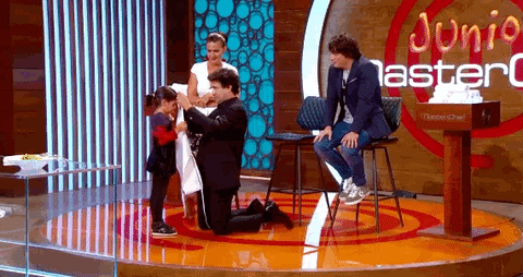 cocina espanol GIF by MasterChef España