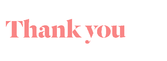 Thanks Thank You Sticker by stylight