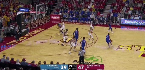 self ato 14:52 vs. ku GIF