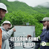 Lets Go Team GIF by Discovery