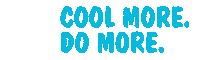 Summer Cooling Sticker by MissionCooling