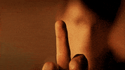 Lets Go Middle Finger GIF by Daybreak