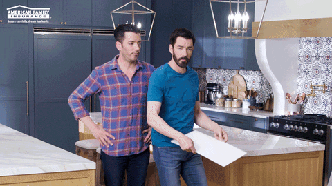 Twinning Oh Boy GIF by American Family Insurance