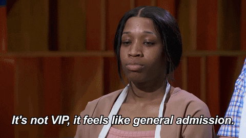 Vip Ga GIF by Food Club FOX