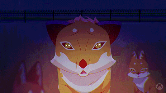 Last One Glitch GIF by Xbox