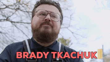 StittsvilleOnPatrol hockey ottawa senators brady tkachuk GIF