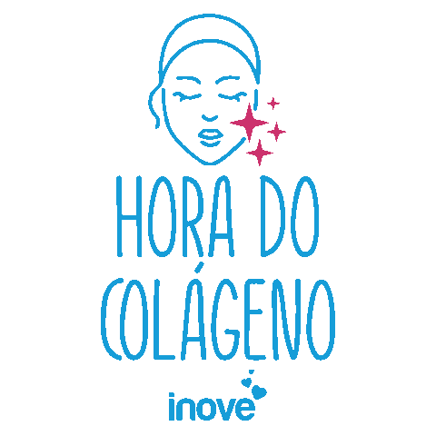 Skincare Colageno Sticker by Inove Nutrition