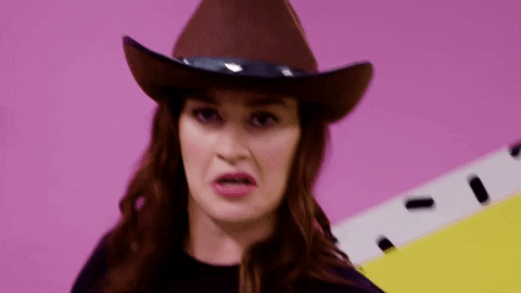 grace and mamrie GIF by This Might Get