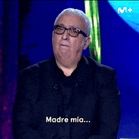 Leo Harlem Paciencia GIF by Movistar Plus+