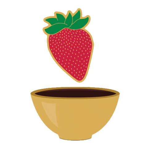 Hungry Good Food Sticker by GODIVA