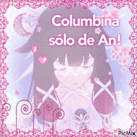 idyllicaan genshin impact genshin bina columbina GIF