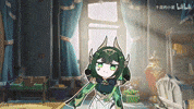 Dance Nefer GIF