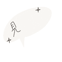 Look 文字 Sticker