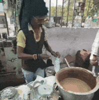 Making Tea GIF