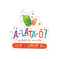 Carnaval2024 Sticker by Novelis