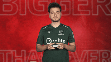 Hannover 96 Vbl GIF by Bundesliga