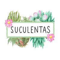 Plants Leaf Sticker