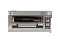 EmpresasMaquipanCL unique horno uhp maquipan Sticker