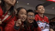 Ohio State Celebration GIF by Ohio State Athletics