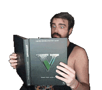 Surprised Gta V Sticker