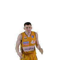 game on celebration Sticker by easyCredit Basketball Bundesliga