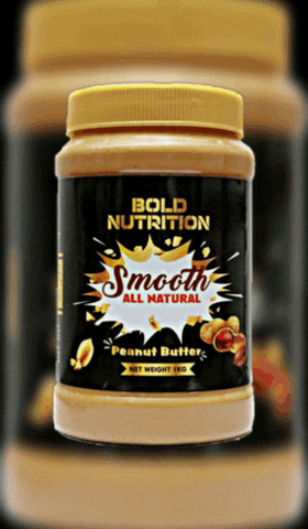 Boldnutrition smooth peanuts peanut creamy GIF