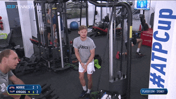 GIF by Tennis TV