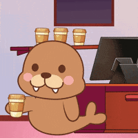 Good Morning Coffee GIF by FROSTYS