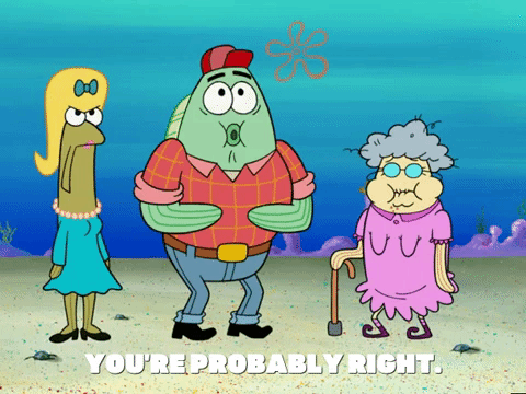 season 5 000 patties under the sea GIF by SpongeBob SquarePants