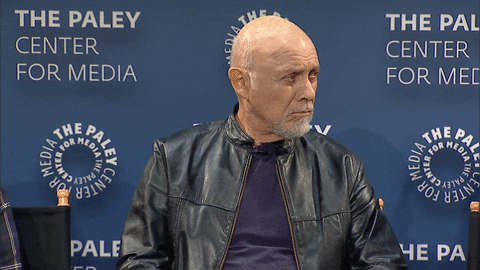 paley center nod GIF by The Paley Center for Media