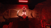 Into The Burrow GIF by Alliance Theatre