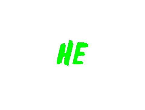 Text Gif Artist Sticker
