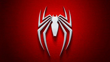 Spider-Man Logo GIF by PlayStation