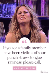 chrissy teigen family GIF by PureWow