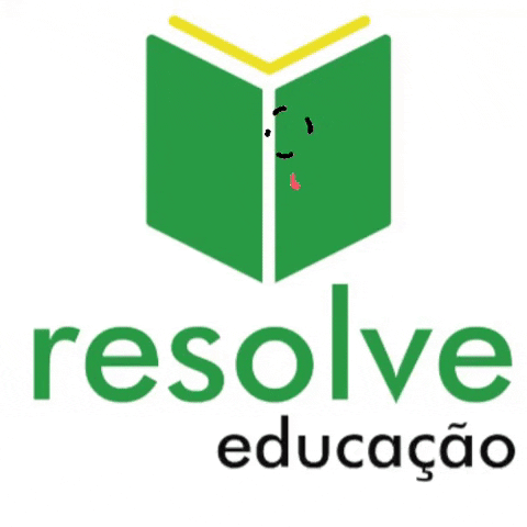 GIF by Resolve Educação