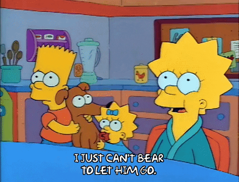 Season 2 GIF by The Simpsons