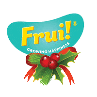 Christmas Holiday Season Sticker by Frui Indonesia
