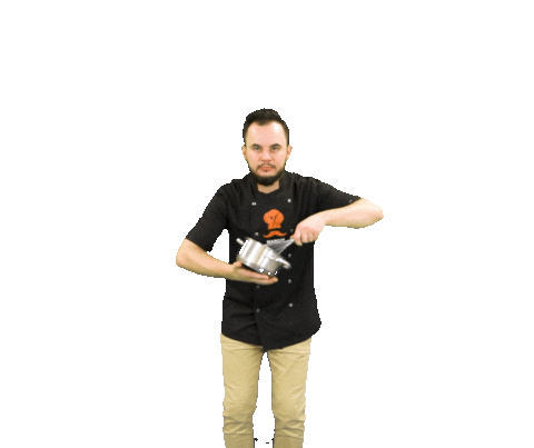 codziszjemy giphyupload cooking kitchen cook Sticker