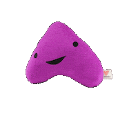 Adrenaline Rush Stress Sticker by I Heart Guts