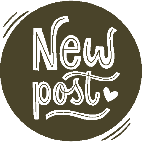 Loop Post Sticker by genussboxen