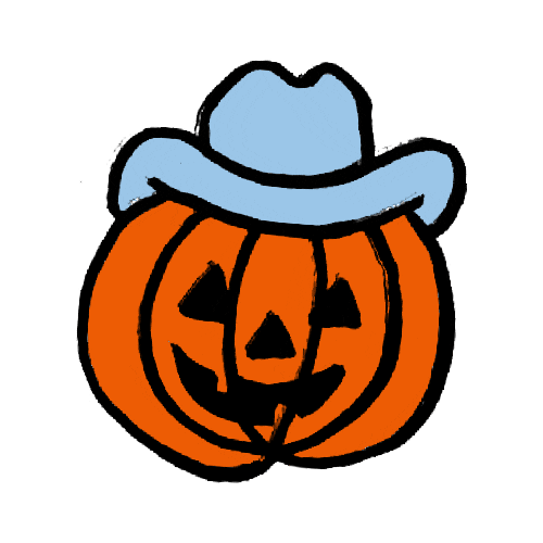 Jack O Lantern Halloween Sticker by Aerie