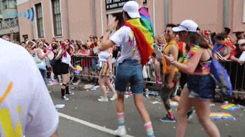 World Pride GIF by Glaad