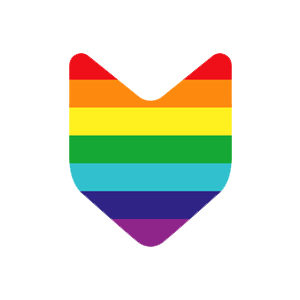 Pride Sticker by wefox